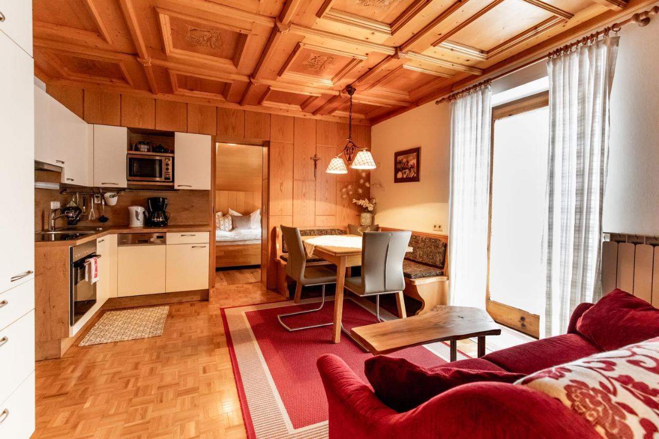 Holiday Im Gaestehaus Warter In Altenmarkt Altenmarkt im Pongau Exterior photo