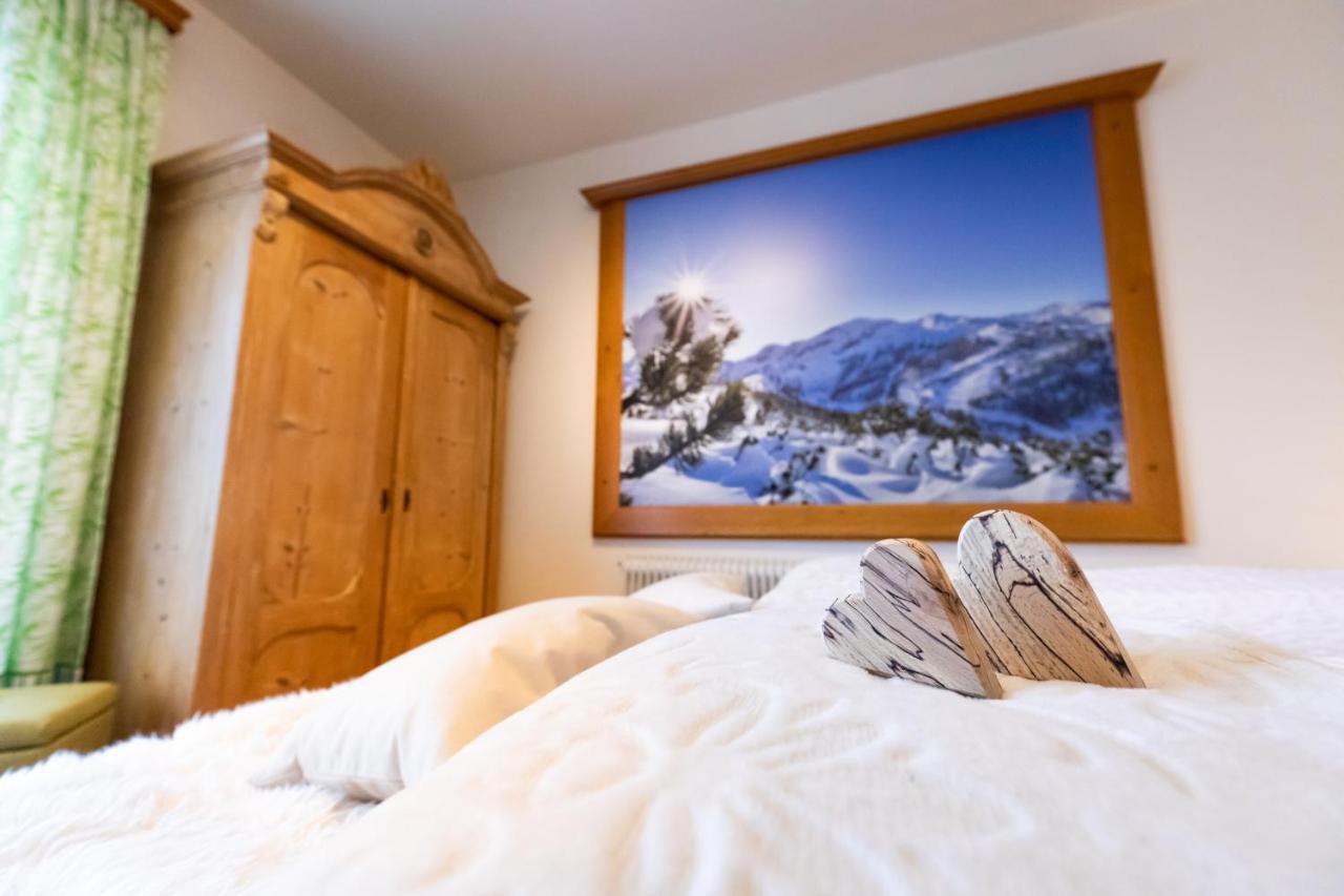 Holiday Im Gaestehaus Warter In Altenmarkt Altenmarkt im Pongau Exterior photo