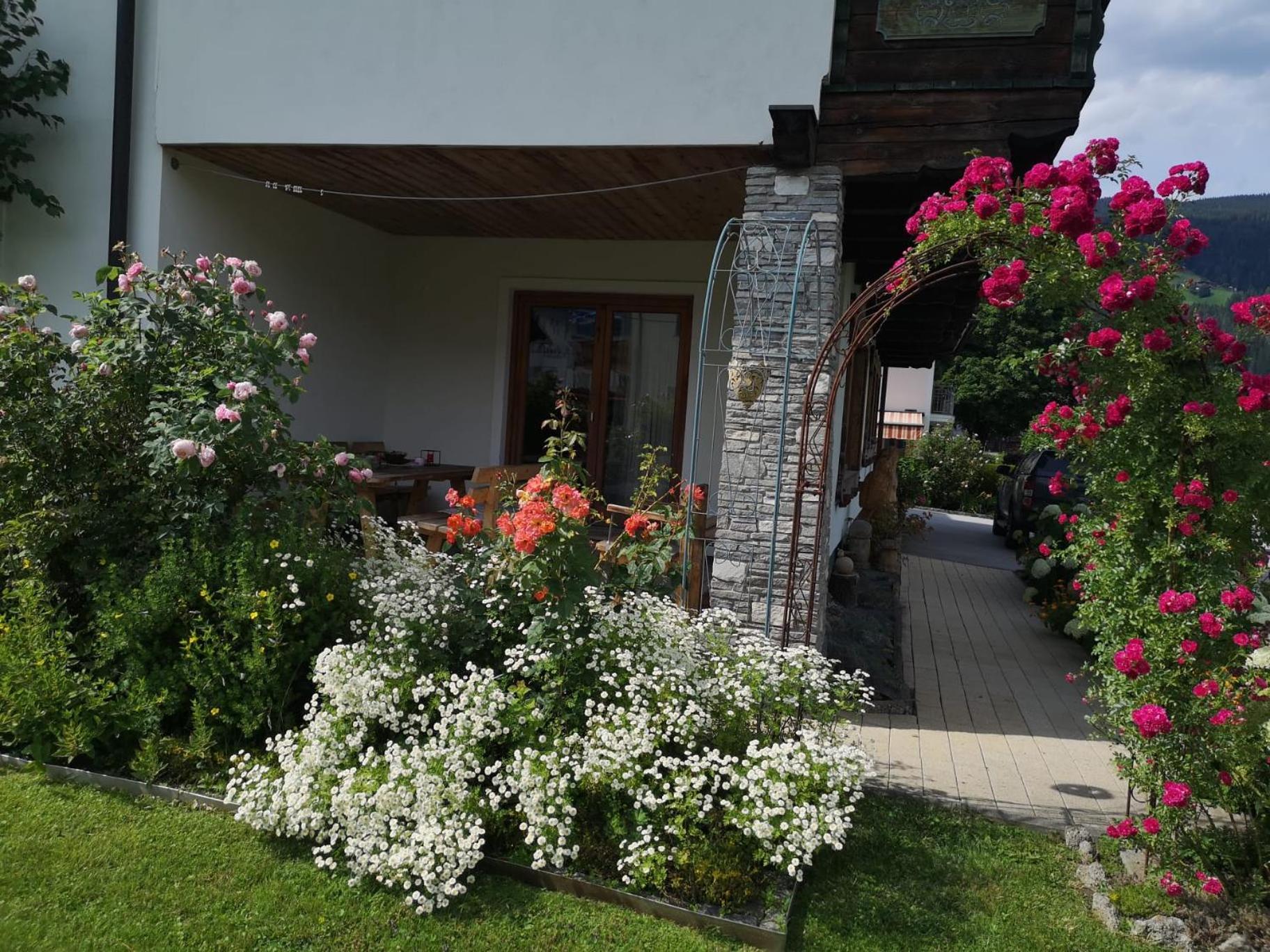 Holiday Im Gaestehaus Warter In Altenmarkt Altenmarkt im Pongau Exterior photo